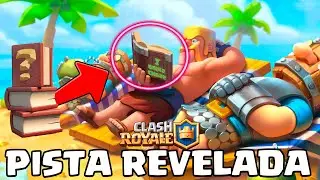 &iexcl;CLASH ROYALE REVELA LO QUE SIGNIFICA ESTO! | NOTICIAS CLASH ROYALE BYLUANT