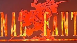 Now Streaming on Twitch @phoenix_shade - Final Fantasy 6