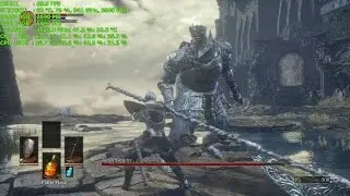 Dark Souls 3 PC / 1920x1080 / i7 4770K GTX 780 Ti