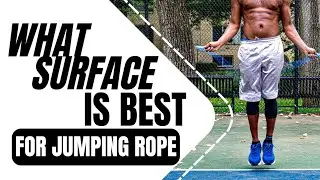 Avoid These Jumping Rope SURFACE MISTAKES That Can RUIN Your Progress