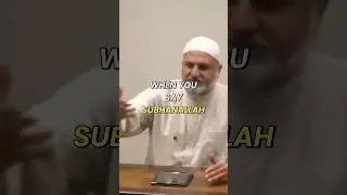 Most Beloved Words To Allah | Ustadh Mohamad Baajour #MuslimShorts