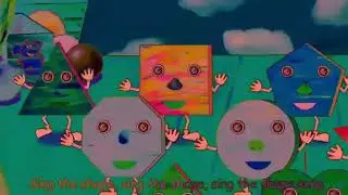 All Shapes Song | Random Effects | Sponsored by: Preview 2 Effects