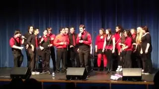 UML Vocality - Cough Syrup (Spring 2014)