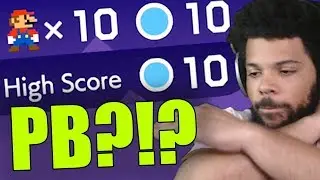 Will I PB??? - SMM2 Super Expert Endless
