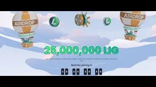 Crypto airdrop Light Exchange и BulletBot крипта на халяву