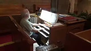 O Perfect Love - Joseph Barnby