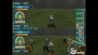 Gallop Racer 2004 PlayStation 2 Gameplay_2004_06_18_3