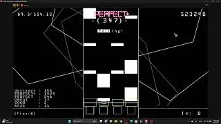 [Project ANAKATA] line:theta - nitro [COMPLEX 12 - Chart Showcase]