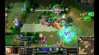 League Of Legends - Pentakill 3 - Kog maw