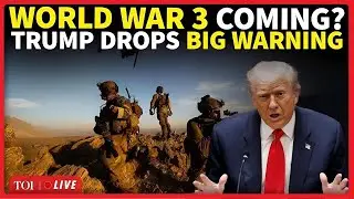 'World WAR III...': Hegseth Drops HUGE WARNING; BIG Announcement On Iran | Trump Latest News