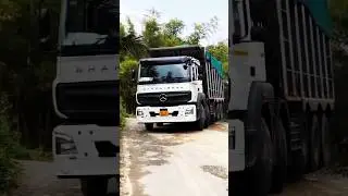 Bharat Benz #lorry #kerala #shortvideo