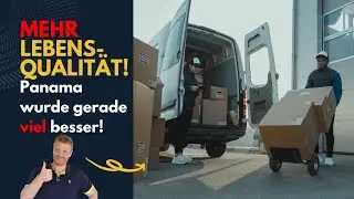 #21 MASSIVE Verbesserung der Lebensqualität in Panama!
