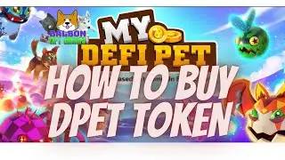 How to Buy DPET token | Tutorial Paano bumili ng DPET token sa USDT BNB METAMASK PANCAKE SWAP
