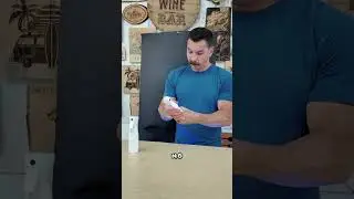 Мы сделали аэрозольный клей без баллончика!