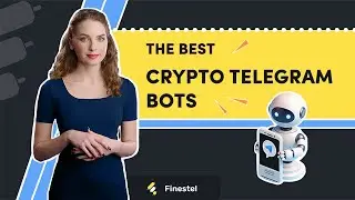 Top 10 Crypto Telegram Bots for 2024: Maximize Your Trading Efficiency