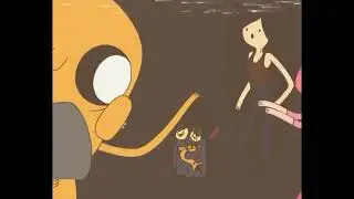 Let's hold hands by Palmo (Version 1) (An original)