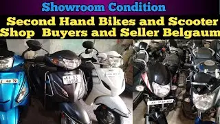 Second Hand Bikes and Scooter  Seller and buyers Belgaum 2022,#Bikes and Scooter,