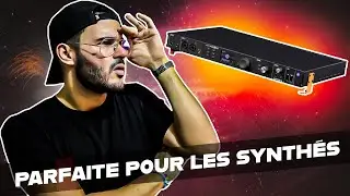 Une carte son UNIQUE : Audiofuse 16 rig