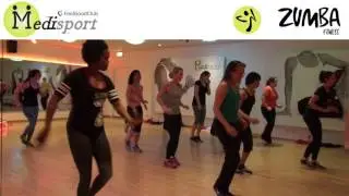 Medisport - Zumba 2016