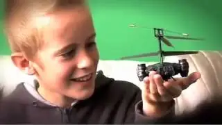 Bladez ToyZ Terminator Salvation Promotional Video