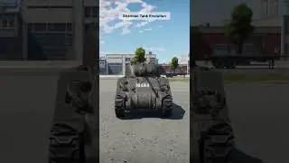 Sherman Tank Evolution