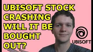 The Tragic Fall Of Ubisoft Stock | The Cheapest Gaming Stock To Buy?