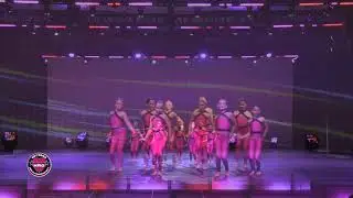 Voila- The Pointe Academy Mini Touring