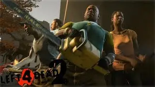 THE SACRIFICE | L4d2 w/ PotteryTNT and JaicePyro