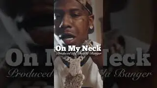 On My Neck _ Moneybagg Yo X Finesse2Tymes Type Beat (Chedda Banger)