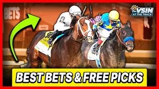 Horse Racing Picks You NEED This Weekend &mdash; Saratoga, Del Mar, Woodbine
