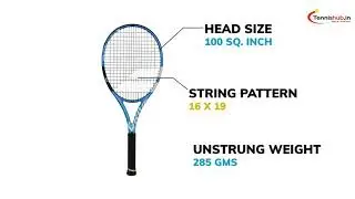 Babolat Pure Drive Team | Tennishub.in