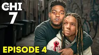 The Chi Season 7 Episode 4 Trailer: Jake is Shot?!