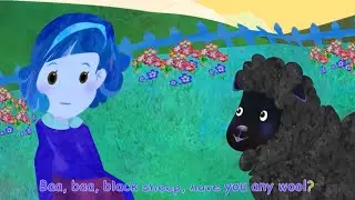 Baa Baa Black Sheep Have Any Wool? (Sponsored by: Gamavision Previous 2 csupo Effects)