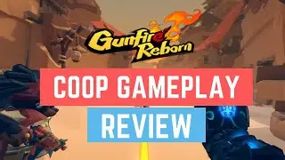 Co-op Game Review: Gunfire Reborn Gameplay | Should I Buy This Game?
