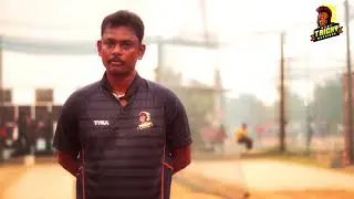 #GAMEPLAN: Vasanth Saravanan shares his thoughts | TNPL 2018 | Ruby Trichy Warriors
