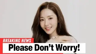 Park Min Young responds to fans' concern over drastic weight loss