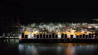 MSC Tessa Night Shift