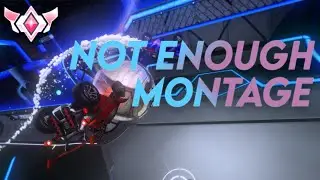 Not Enough - Rocket League Montage