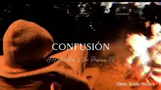 CONFUSI&Oacute;N - HH AntoRap ( Album: Mundo Distinto )