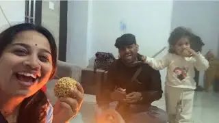 Makar sakranti vlog 😍