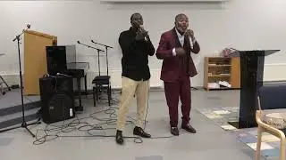 BIBLE CHAPEL INTERNATIONAL MINITRY Pri&egrave;re de Samedi le 17.1.26. Helluntai Oulu Jean Kabulo Officiel 
