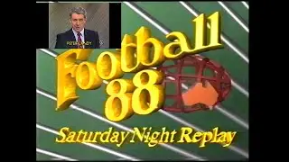 1988 Round 16 Saturday Night Replay