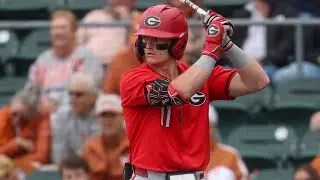 Henry Hunter 2025 College Baseball Highlights! | Georgia Bulldogs