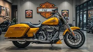Harley Davidson Sprint 2026 &ndash; The Future of American Motorcycles!