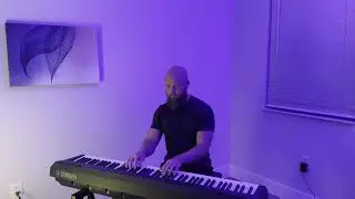 Satorl Marsh [Night] (piano cover) - Xenoblade Chronicles