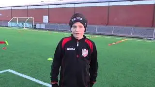 M&aring;nedens akademispiller Niklas R