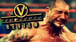 ¡EL PPV MÁS PERTURBADOR EN LA HISTORIA DE WWE! 😨 | WWE Vengeance: Night of Champions 2007 Review