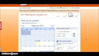 Which Date Works