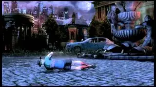 Injustice Batgirl DLC Gameplay Trailer HD