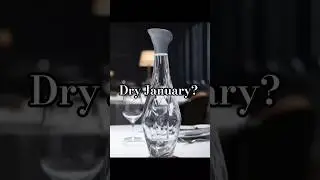 Dry January means: no wine to lean on. #leveto #levetowater #waterworthlookingat